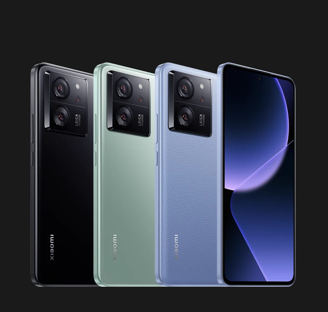 Xiaomi 13T Jadi Sorotan, Desainnya Bikin Pengguna Baru Terpesona!