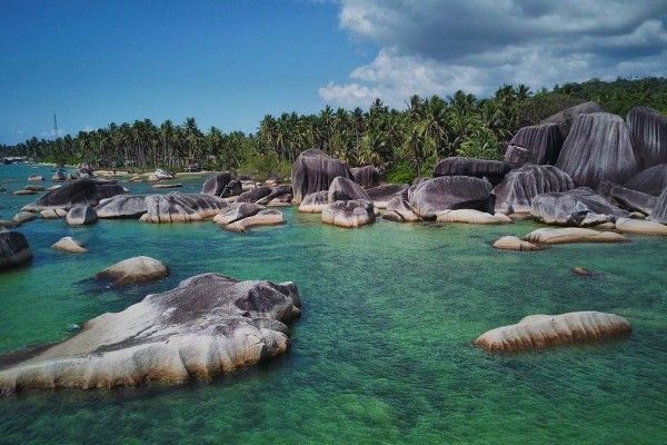 Polemik Kepulauan Natuna Sebelum Utuh Jadi Milik Indonesia
