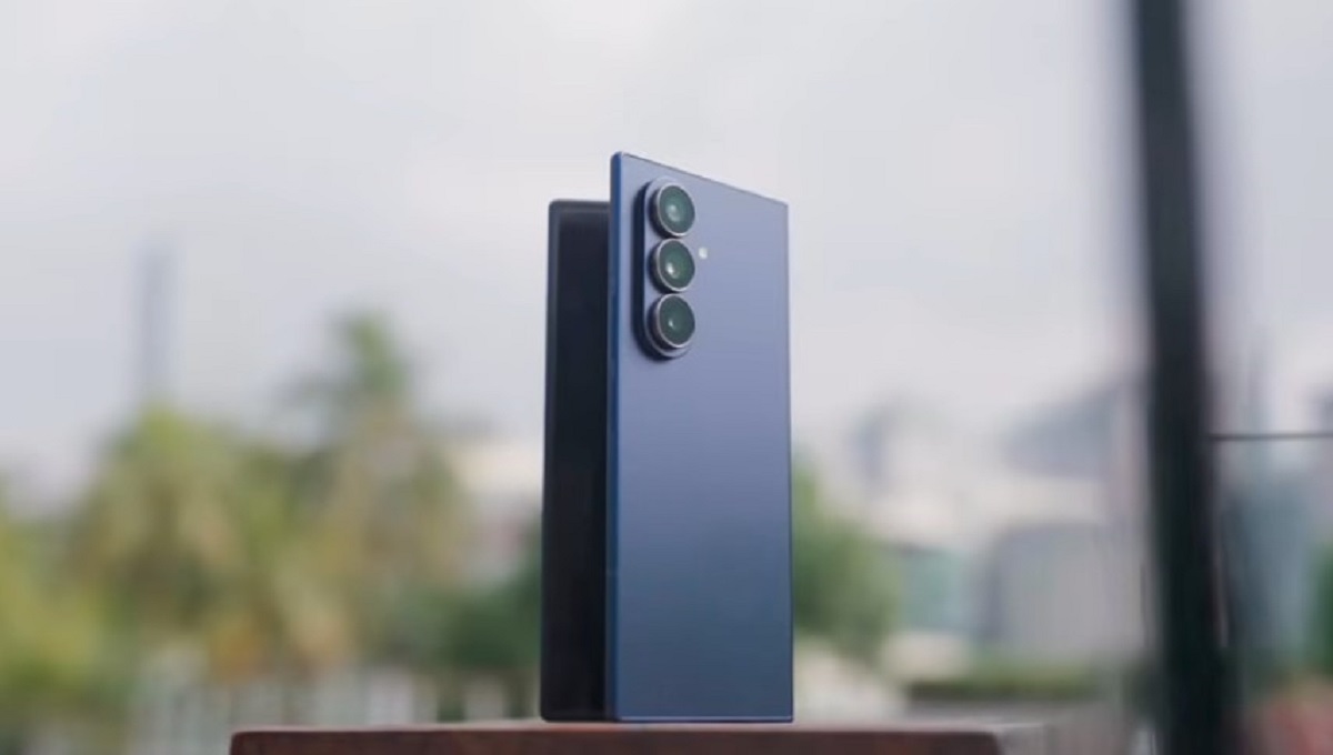 Galaxy X Fold7 Tawarkan RAM LPDDR5X, Performa Lipat Super Cepat untuk Pengguna Produktif