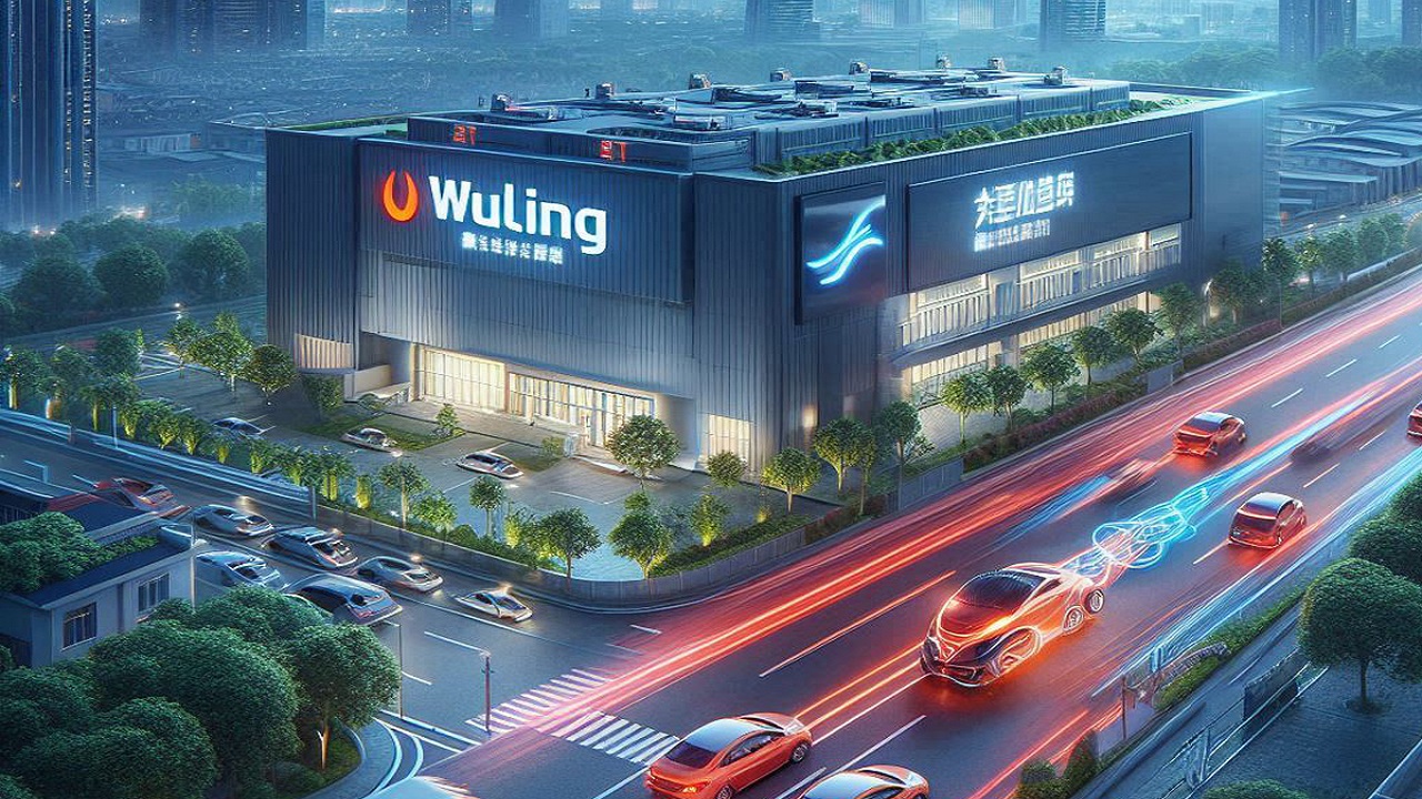 Investasi Rp7,5 Triliun Wuling untuk Pabrik Baterai EV di Cikarang