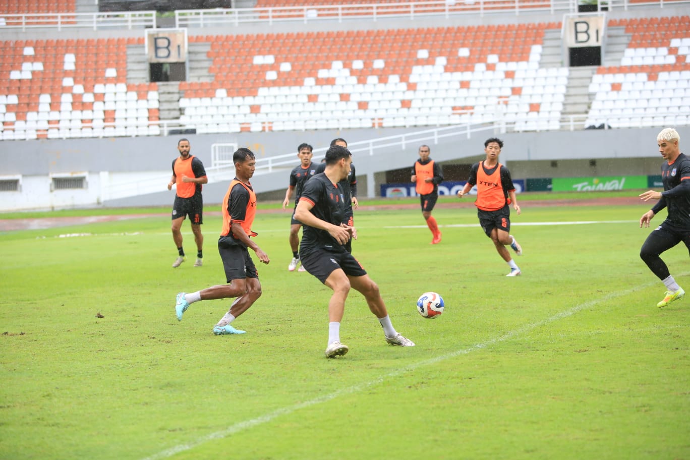 Sumsel United Upaya Beberikan Hasil Maksimal di Laga Kandang