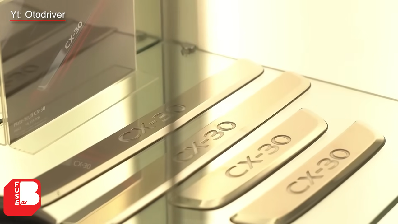 Mazda CX-30: Mobil Impian Tapi Kenapa Tidak Laku