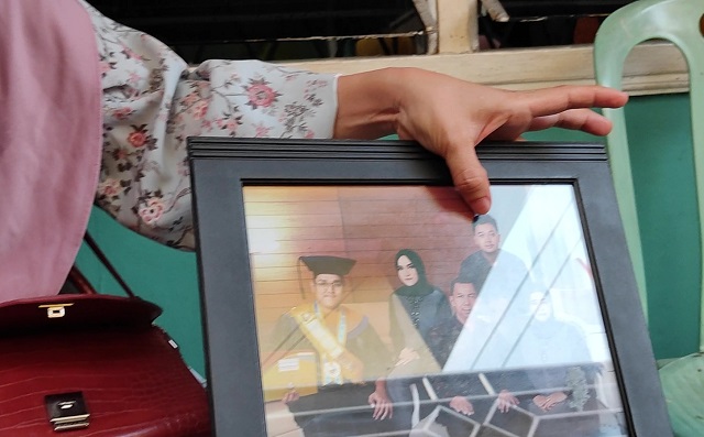 Kiagus Azinuddin Auzan Mahasiswa Unsri yang Tewas Lakalantas, Dikenal Aktif di Masyarakat dan Organisasi