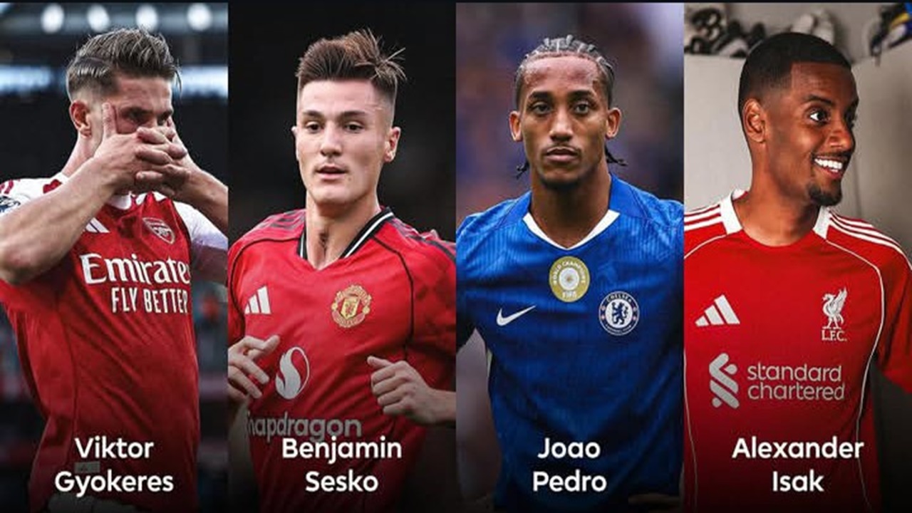 Siapa Pemenang dan Siapa yang Merugi di Bursa Transfer Musim Panas Premier League 2025?