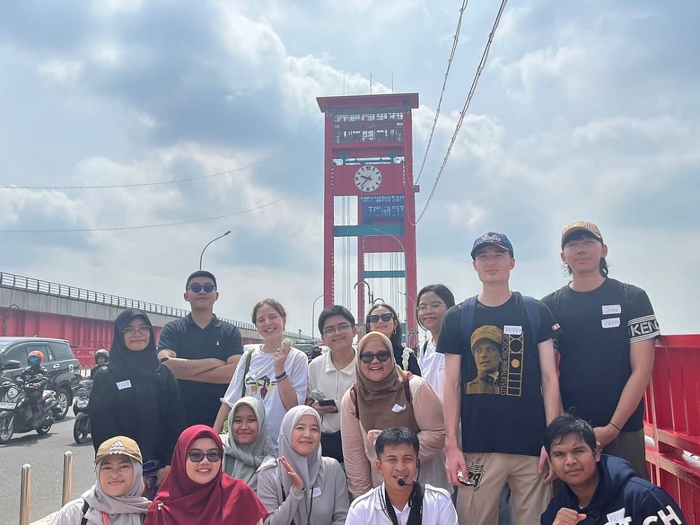 Palembang Good Guide, Panduan Wisata Terpercaya di Kota Pempek