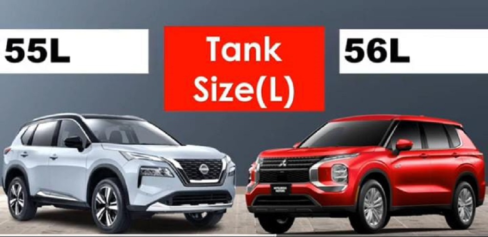 SUV Nissan vs Mitsubishi Outlander: Adu Stabilitas Berkendara di Segmen SUV Menengah