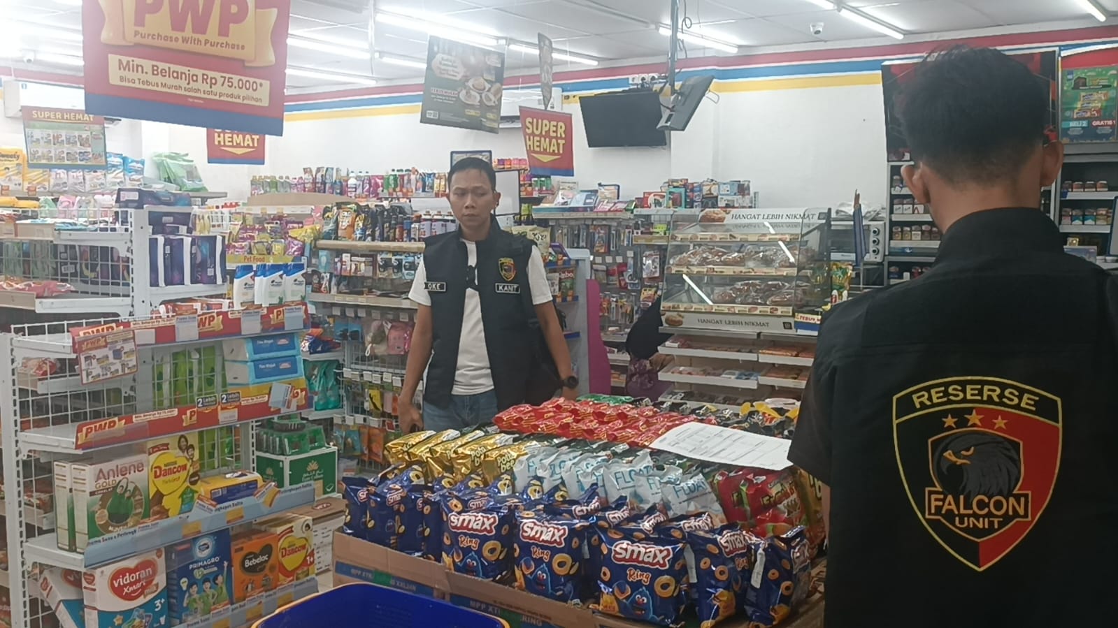 Pegawai Indomaret Ditodong Senpi di Sekayu, Uang Setoran Rp19,8 Juta Raib