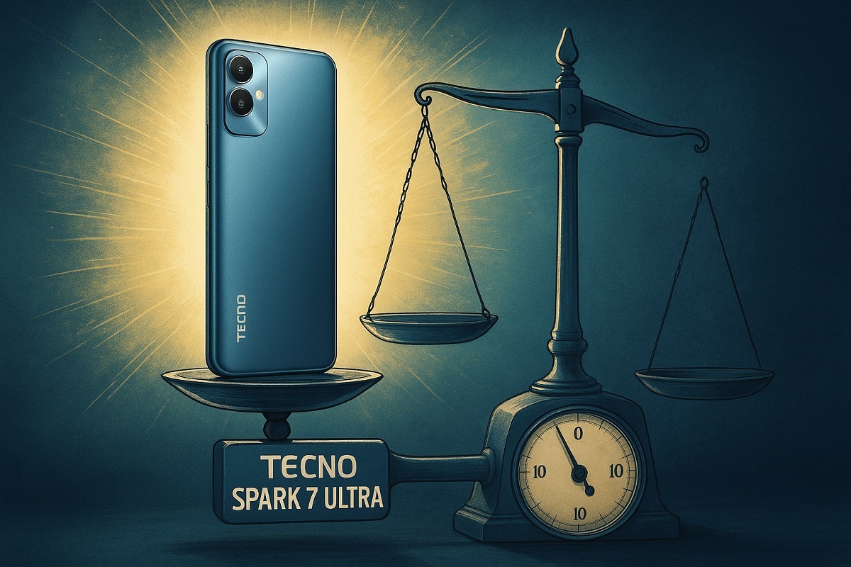 Apakah Tecno Pova 7 Ultra Termasuk HP Berbodi Ringan? Ini Perbandingannya