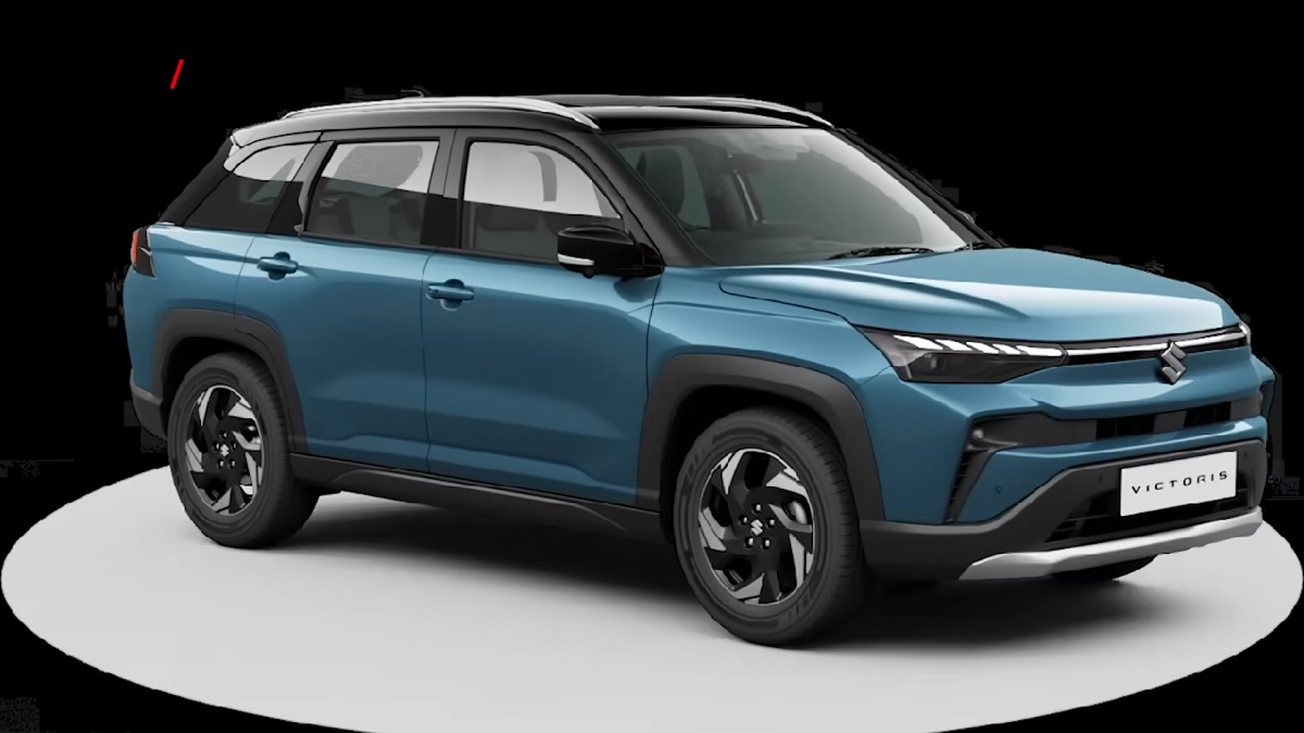 Suzuki Victories Laris Manis di India, Tembus 50 Ribu Unit dalam Waktu Singkat