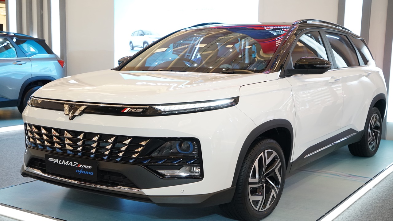 Wuling Optimis Capai Target Penjualan 60.000 Unit Mobil Listrik di 2025, Ini Strategi Mereka