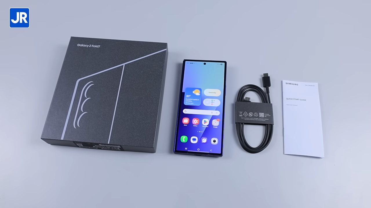 Fitur Zoom Galaxy Z Fold7 Setara Kamera Profesional, Revolusi Fotografi dari Genggaman