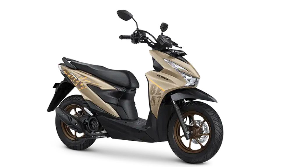 Tinjauan Desain Honda All New BeAT Street: Pembaruan pada Kaki-kaki