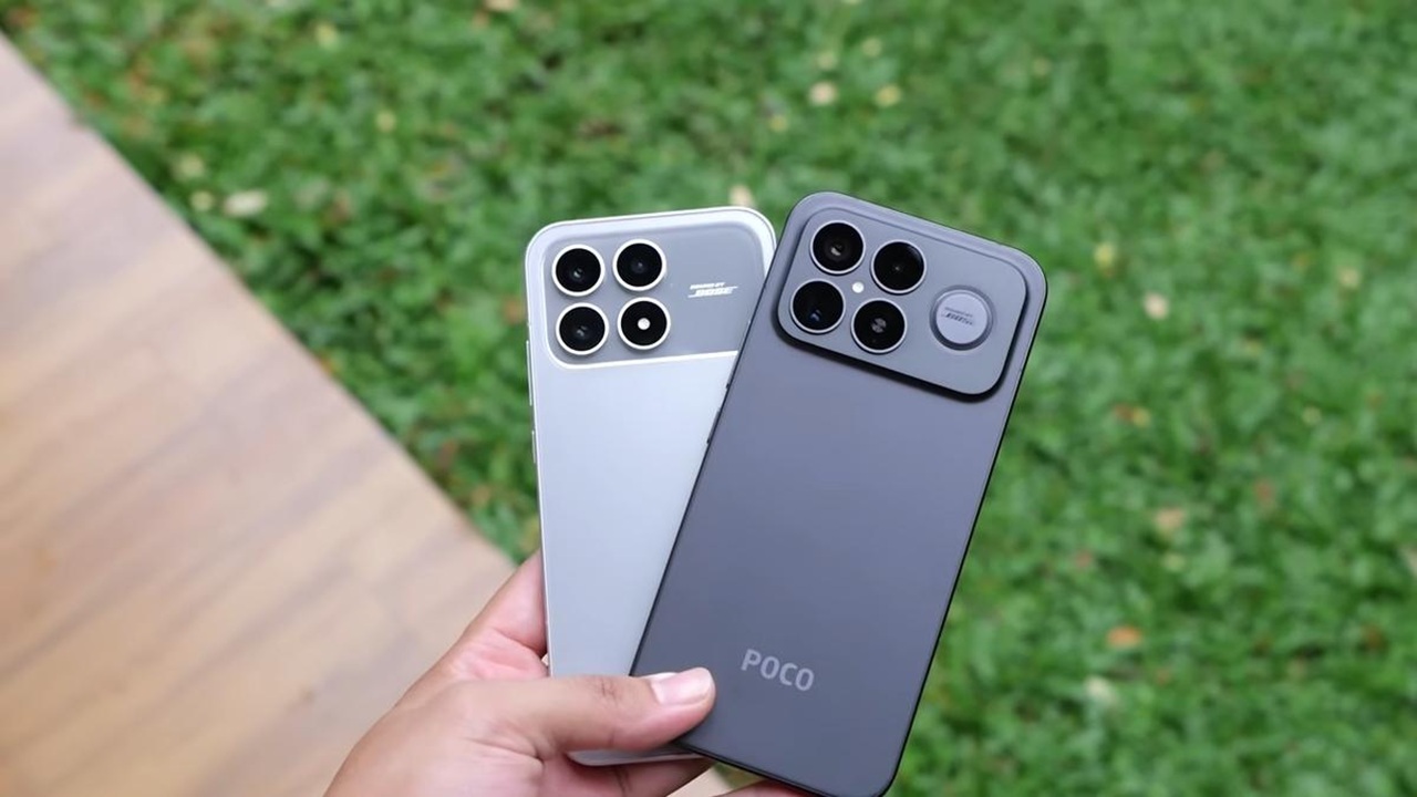 Lupakan Versi Ultra, Poco F8 Pro Ternyata Gila!