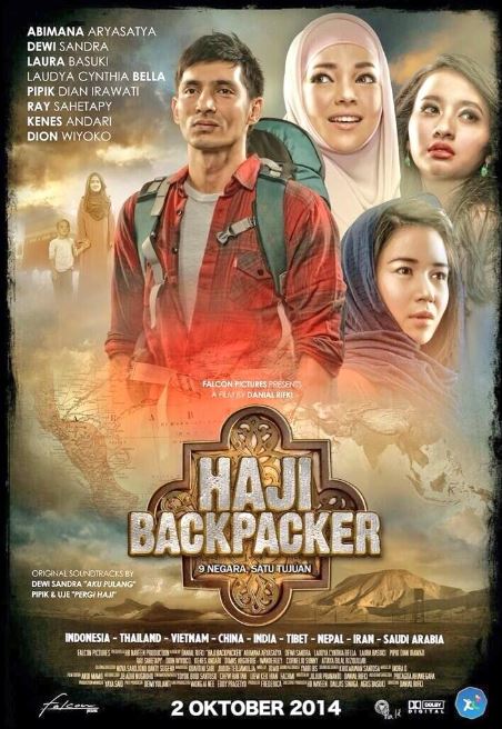 Haji Berjalan Kaki, Ketidakmungkinan yang Jadi Kenyataan, Review Film Haji Backpacker
