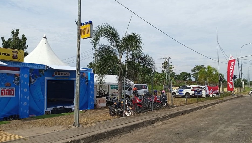 2 Pos Kesehatan Disiagakan 24 Jam di Jalur Lintas Timur Sumatera OKI