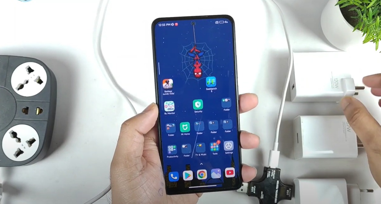 Mengulik Fakta: Apakah Redmi Note 5G Mendukung Fast Charging 67W?