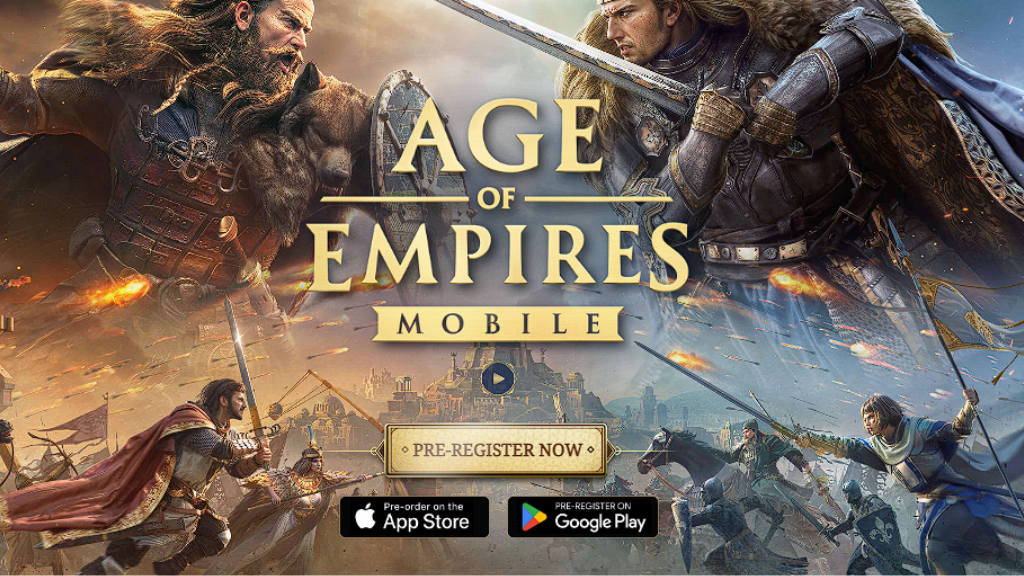 Age of Empires Mobile Siap Hadir Oktober Mendatang: Begini Tampilan Game Ini!