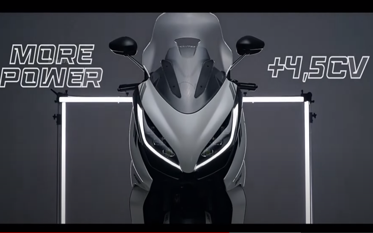 Tak Tinggal Diam! Honda Rilis PCX Lebih dari Turbo