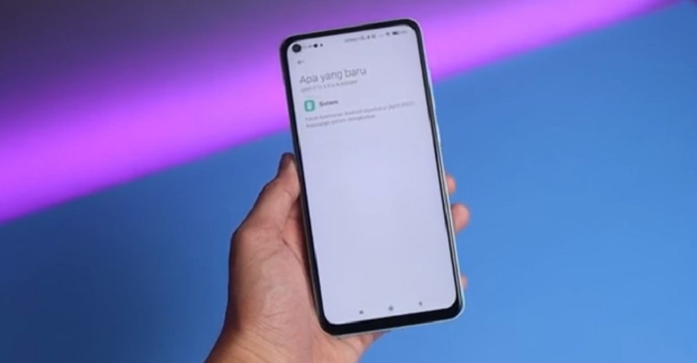 Keunggulan MIUI di Redmi Note Series: Antarmuka Kaya Fitur dan Nyaman Digunakan