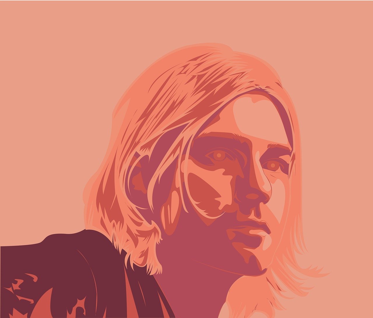 Musisi legendaris Kurt Cobain, Mengenang kisah hidupnya pada 29 Tahun lalu