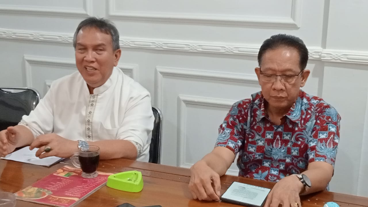 Gandeng Shinta Paramita, Ahmad Rizali Pastikan Maju Pilkada Muara Muara Enim