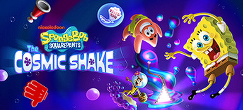 Tinjauan SpongeBob SquarePants: The Cosmic Shake, Petualangan Lintas Dimensi yang Menghibur!