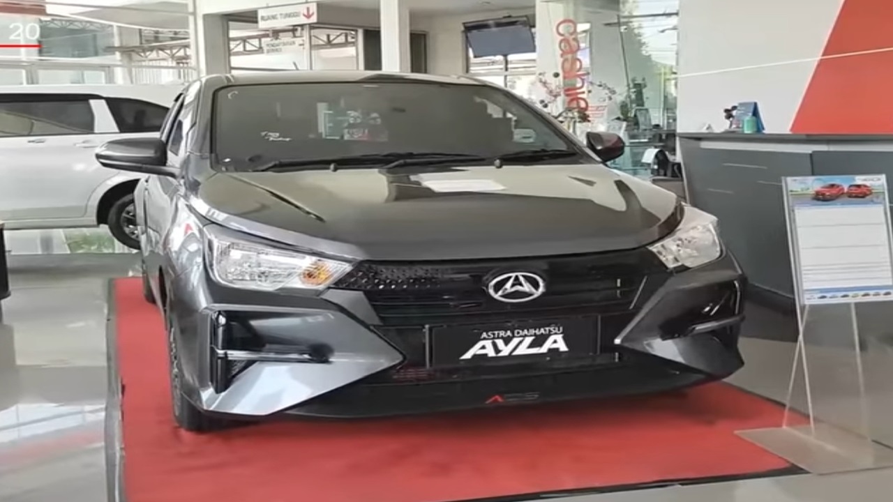 Mobil Entry Level di Indonesia Minim Fitur? Ini Penjelasannya