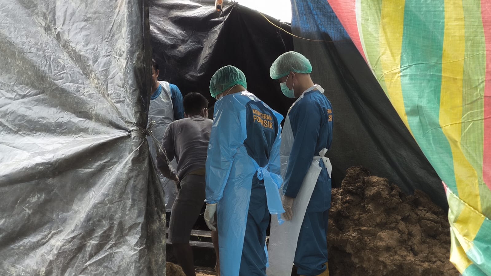 Keluarga Tak Terima, Jenazah Warga Binaan Diekshumasi untuk Cari Kebenaran