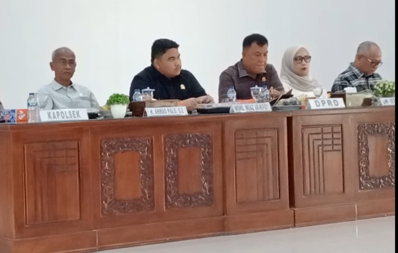 Masyarakat Mengadu ke Anggota DPRD Sumsel