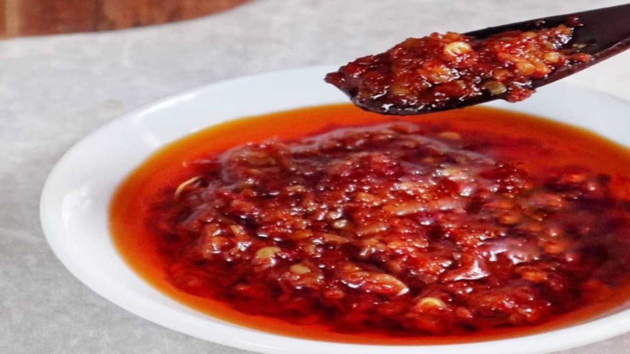 Sambal Cengek Khas Palembang, Perpaduan Rasa Asam Manis Pedas yang Menggugah Selera