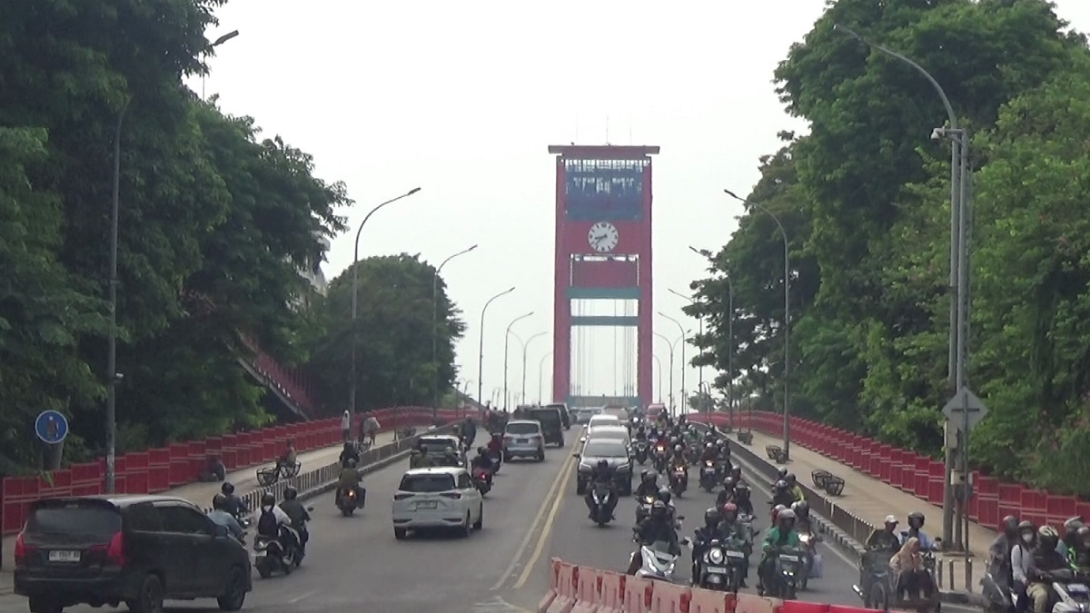 Ganjil-Genap Akan Berlaku di Kota Palembang? Ini Pro & Kontra di Tengah Masyarakat!