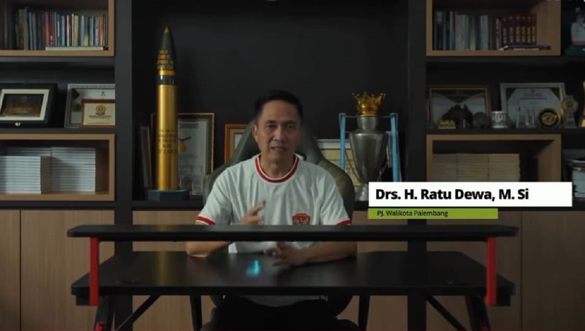  Ratu Dewa Ajak 