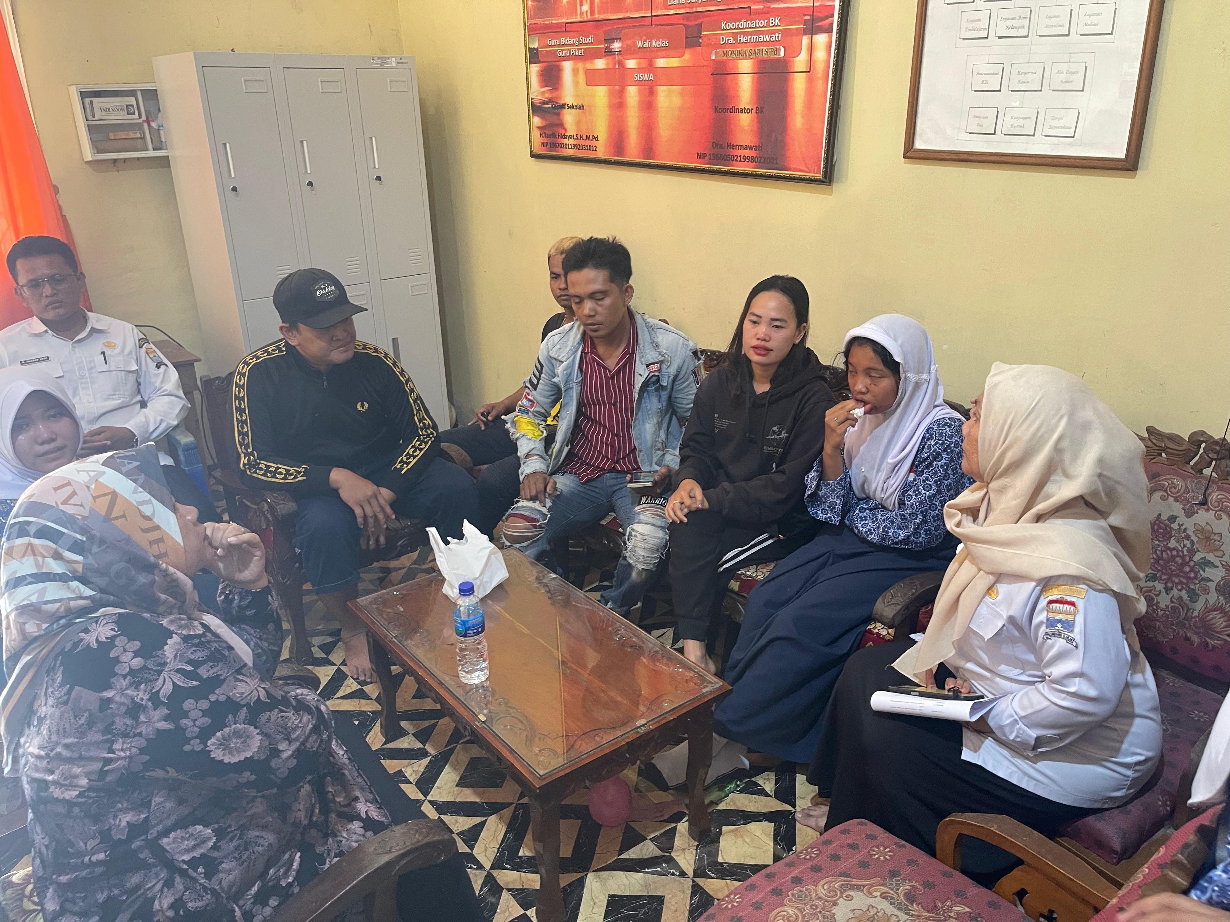 Siswi SMPN 31 Palembang Diduga Dikeroyok, Sekolah Pastikan Sudah Damai