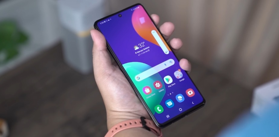 Galaxy M62 Dapat Patch Anti-Lag Baru: Performa Makin Stabil, Gaming Lebih Mulus