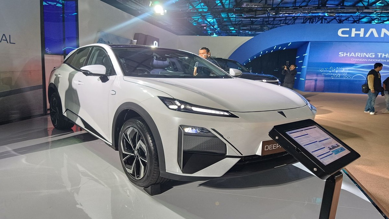 Changan Umumkan Harga Resmi di IIMS 2026, Lini Mobil Listrik Ditawarkan dengan Program Spesial