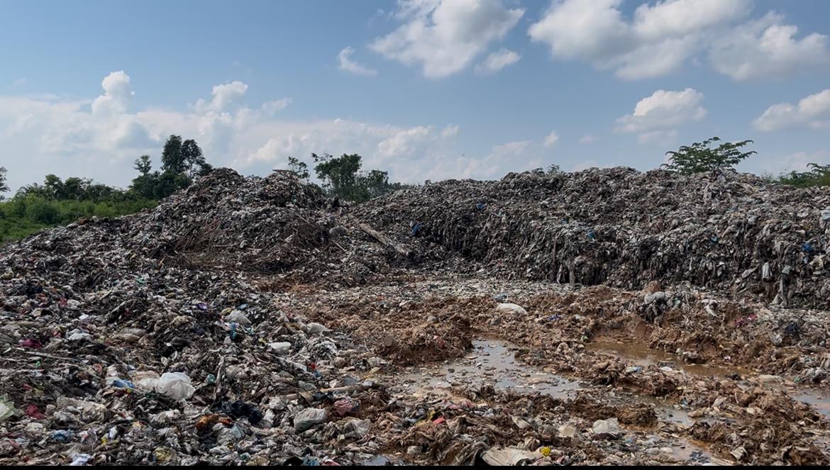 Wujudkan Kabupaten Bersih, DLH PALI Tambah Fasilitas Setiap Kecamatan