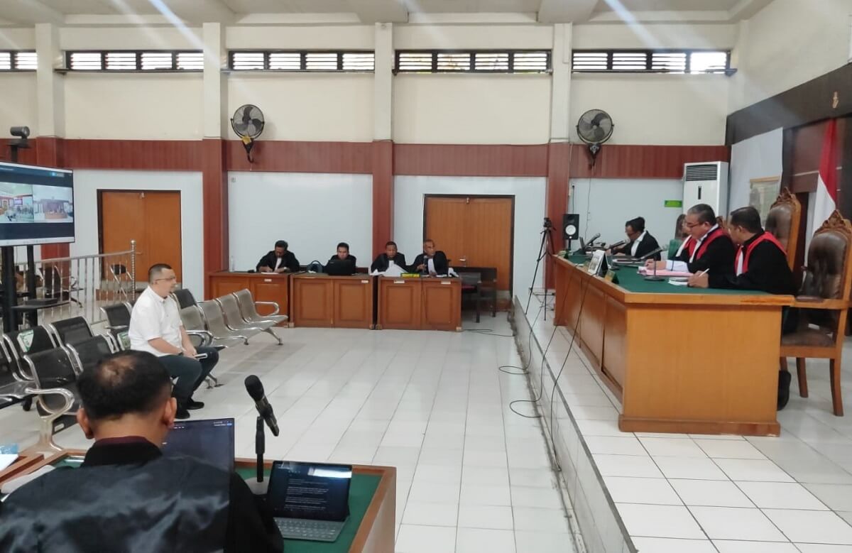 Majelis Hakim Perintahkan JPU Hadirkan Mantan Gubernur Sumsel Herman Deru pada Sidang Korupsi KONI Sumsel