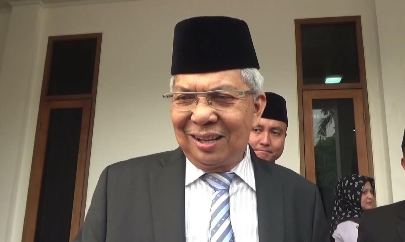 Usai Menjabat Wagub Sumsel Mawardi Yahya Ajak Kader Gerindra Menangkan Prabowo di Pemilu 2024
