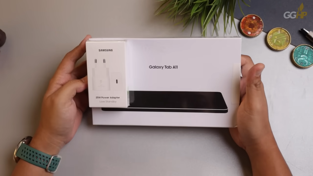 Transfer Data Super Cepat di Galaxy Tab A11 Efisien dan Serba Praktis