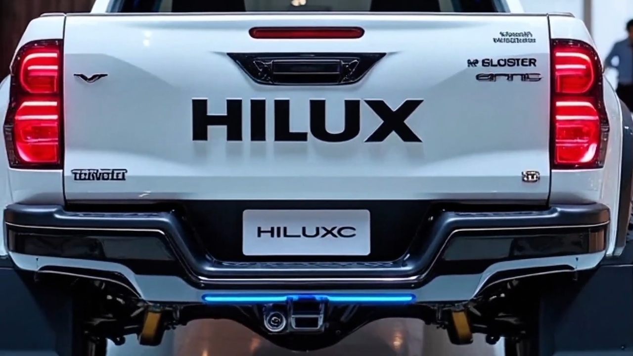 Toyota Hilux 2026: Evolusi Baru Sang Legenda Pick-up yang Makin Tangguh dan Nyaman