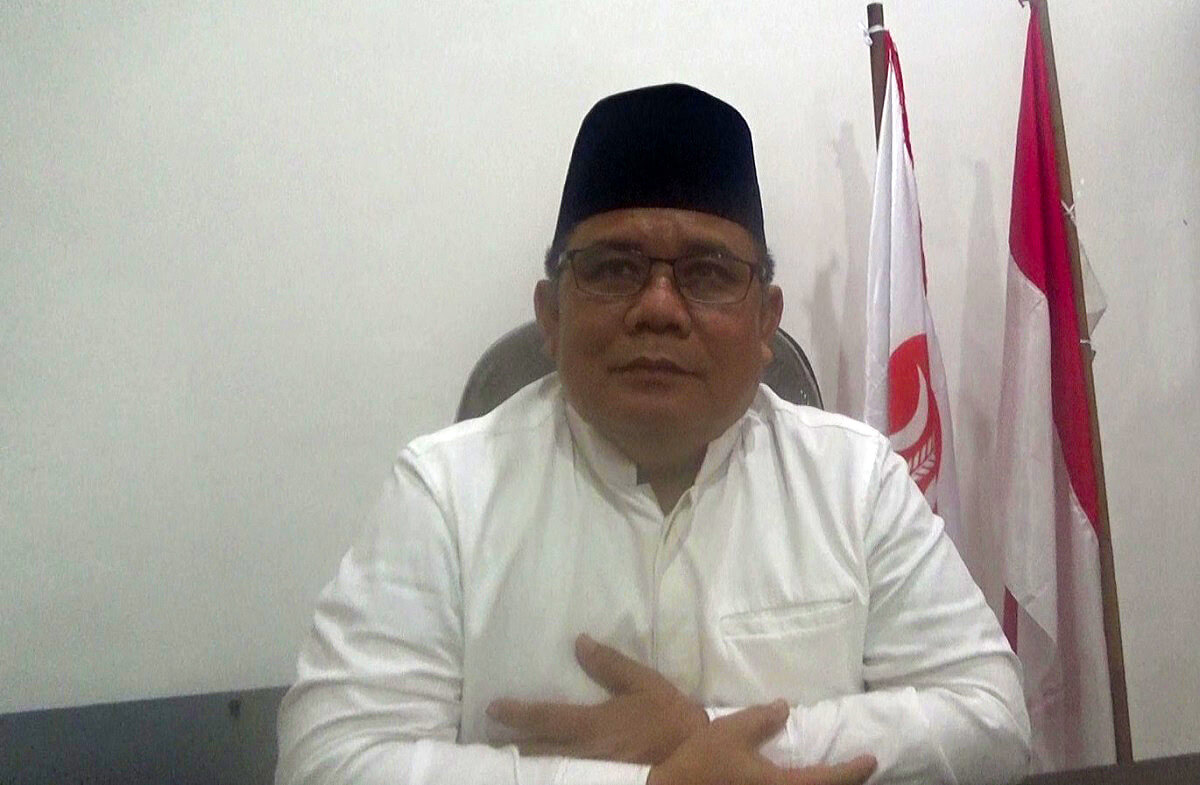 Baharudin Percaya Diri Jadi Pemenang Pilkada Palembang 2024 Bersama Yudha Pratomo Mahyuddin