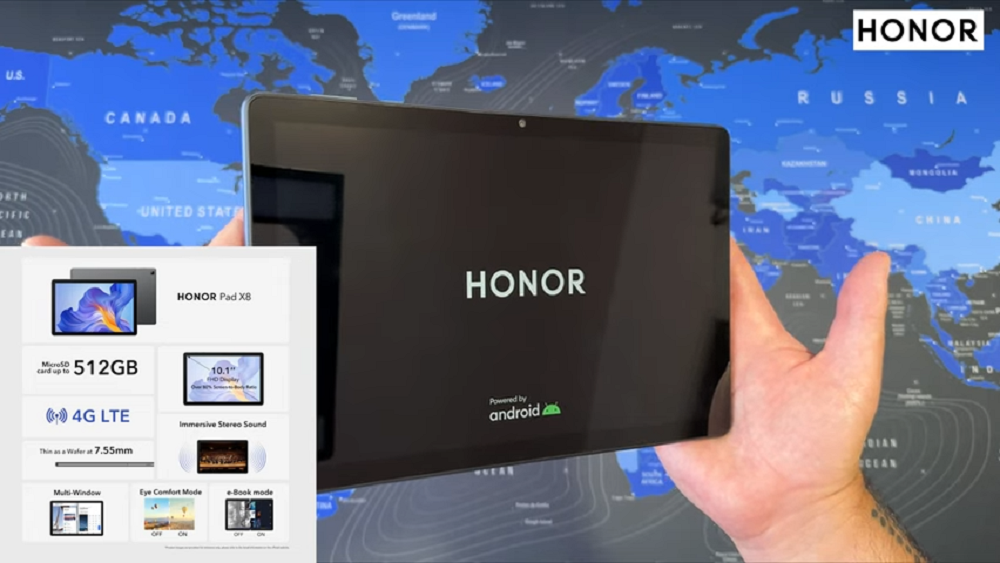 Seberapa Aman Data Anda di Honor Pad X8b? Ini Jawaban Lengkapnya