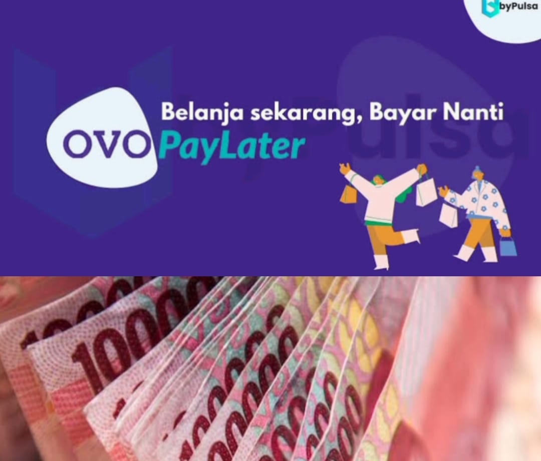 Buruan Aktifkan Fitur OVO PayLater Sekarang, Ada Limit Pinjaman Rp10 Juta Bunga dan Cicilanya Rendah 