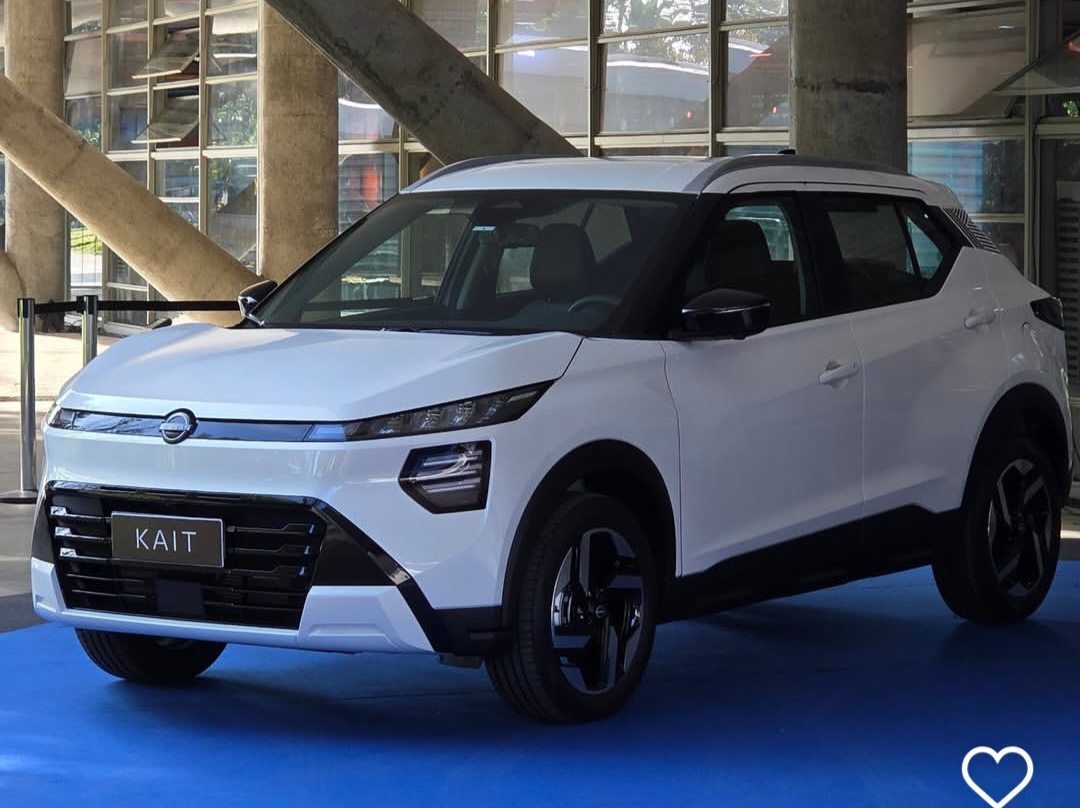 SUV Nissan Terbaru Mengusung Konsep Ramah Lingkungan