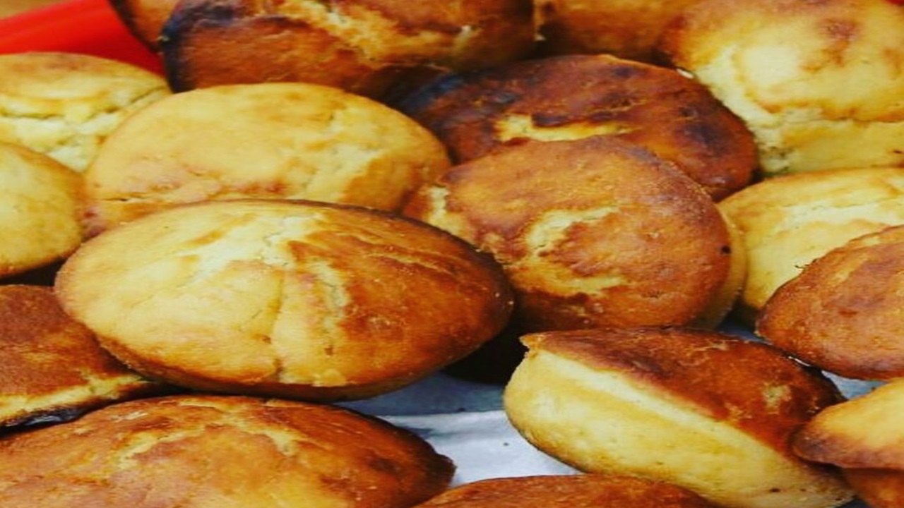 Kue Bluder Palembang Cita Rasa Lembut Peninggalan Zaman Kolonial
