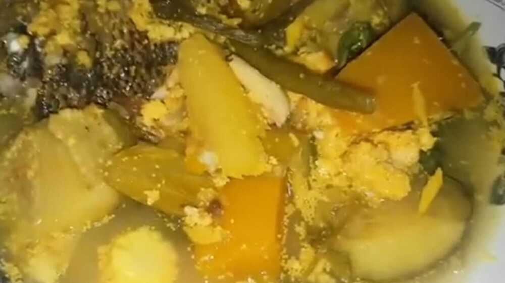 Menguak Kelezatan Gangan Gelayan, Warisan Kuliner OKI yang Melegenda