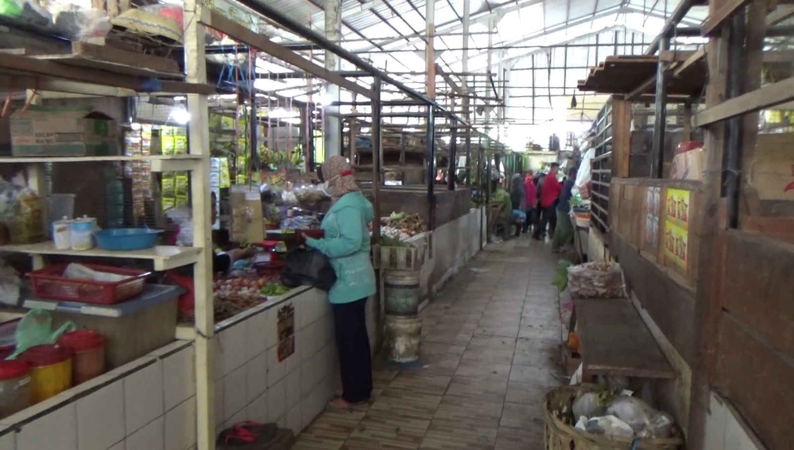 Harga dan Ketersediaan Bahan Pokok Aman Hadapi Nataru