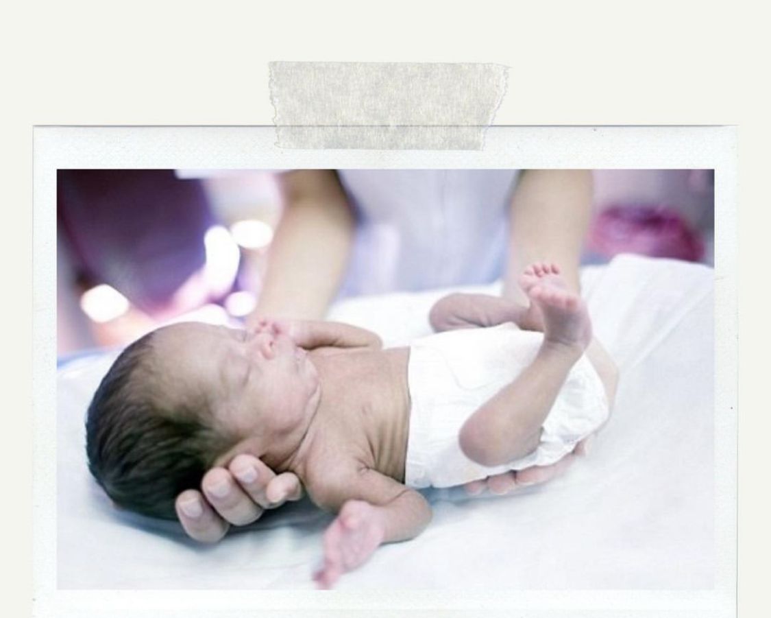 Bayi Prematur Sangat Sensitif! Hati–Hati, Inilah Cara Benar Memandikan Bayi Prematur di Rumah