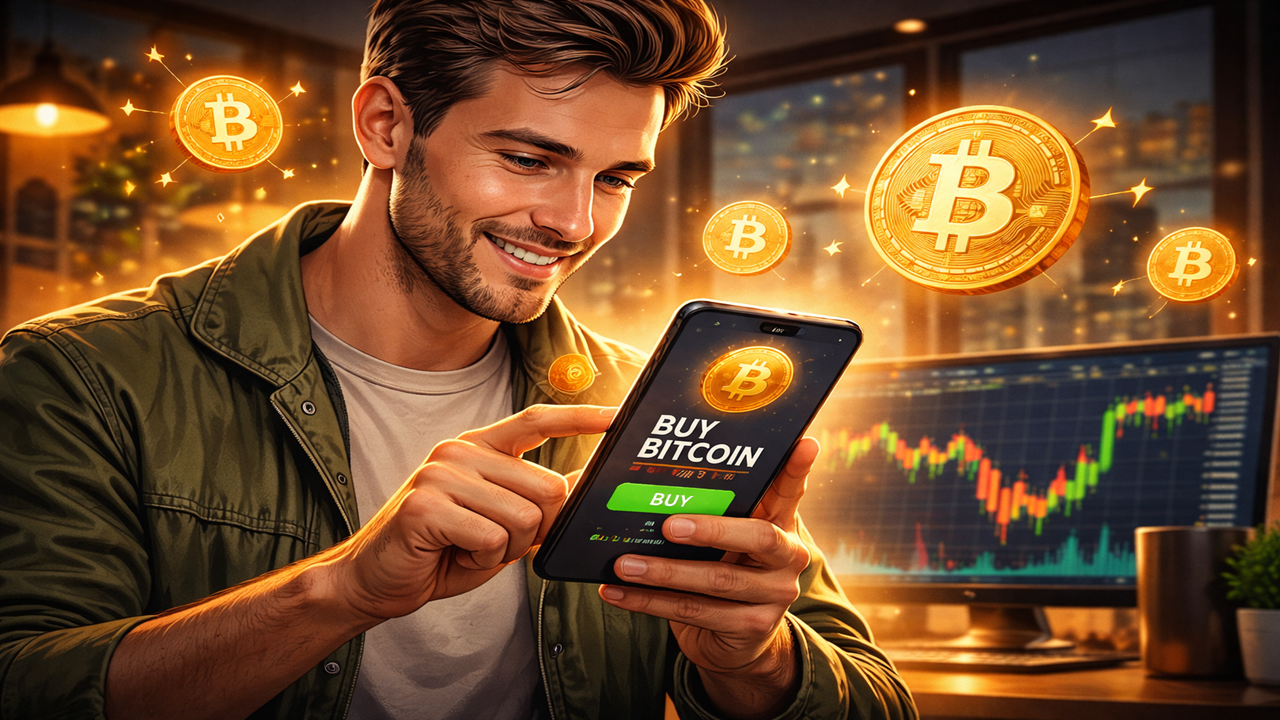 Bitcoin Hadapi Titik Balik Usai Gejolak 2025, Arah 2026 Jadi Sorotan