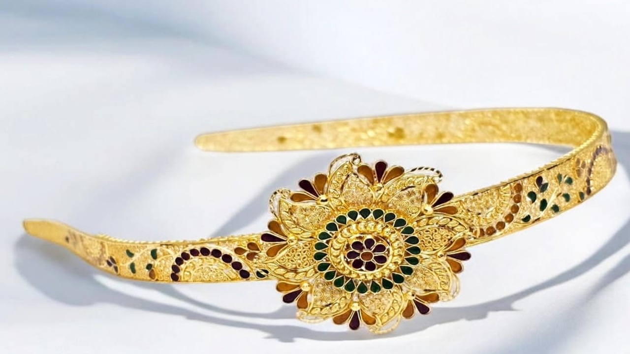 Pesona Bando Emas Asli, Kilau Elegan yang Tak Pernah Pudar